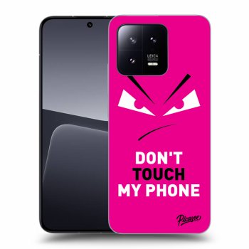 Maskica za Xiaomi 13 - Evil Eye - Pink