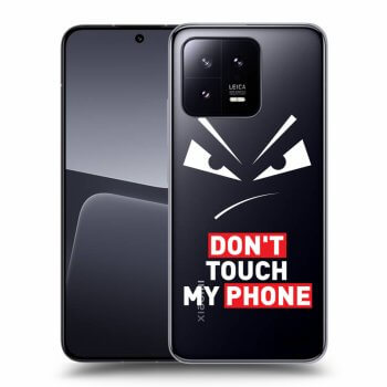 Maskica za Xiaomi 13 - Evil Eye - Transparent