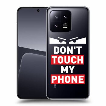 Maskica za Xiaomi 13 - Shadow Eye - Transparent