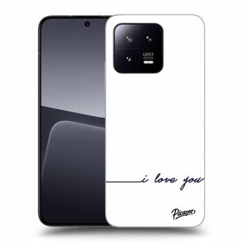 Picasee ULTIMATE CASE za Xiaomi 13 - I love you