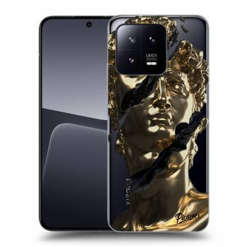 Maskica za Xiaomi 13 - Golder