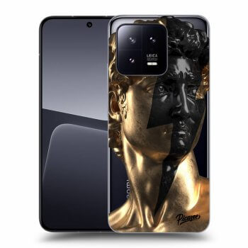 Maskica za Xiaomi 13 - Wildfire - Gold