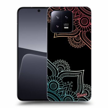 Picasee ULTIMATE CASE za Xiaomi 13 - Flowers pattern