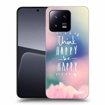Maskica za Xiaomi 13 - Think happy be happy