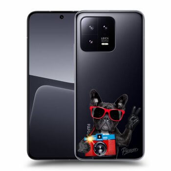 Maskica za Xiaomi 13 - French Bulldog