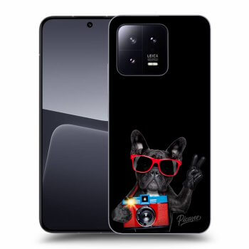 Maskica za Xiaomi 13 - French Bulldog