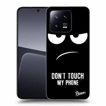 Maskica za Xiaomi 13 - Don't Touch My Phone