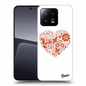 Maskica za Xiaomi 13 - Big heart