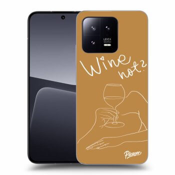 Picasee ULTIMATE CASE za Xiaomi 13 Pro - Wine not