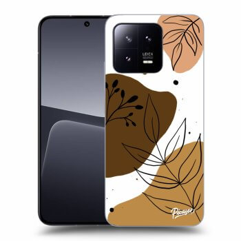 Picasee silikonska prozirna maskica za Xiaomi 13 Pro - Boho style