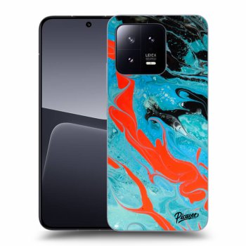 Picasee ULTIMATE CASE za Xiaomi 13 Pro - Blue Magma