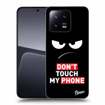 Picasee ULTIMATE CASE za Xiaomi 13 Pro - Angry Eyes - Transparent