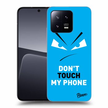 Maskica za Xiaomi 13 Pro - Evil Eye - Blue