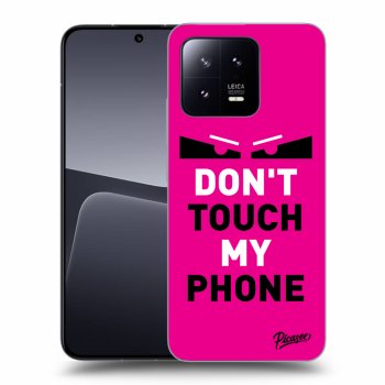 Maskica za Xiaomi 13 Pro - Shadow Eye - Pink