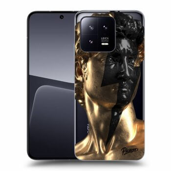 Maskica za Xiaomi 13 Pro - Wildfire - Gold
