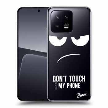 Maskica za Xiaomi 13 Pro - Don't Touch My Phone