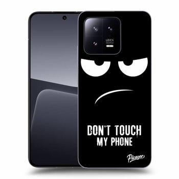 Maskica za Xiaomi 13 Pro - Don't Touch My Phone