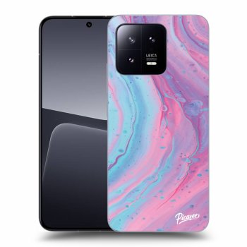 Maskica za Xiaomi 13 Pro - Pink liquid