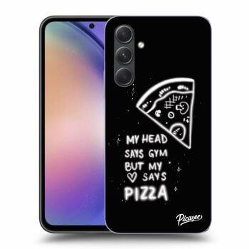 Maskica za Samsung Galaxy A54 5G - Pizza