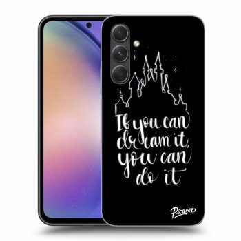 Maskica za Samsung Galaxy A54 5G - Dream