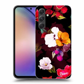 Maskica za Samsung Galaxy A54 5G - Flowers and Berries