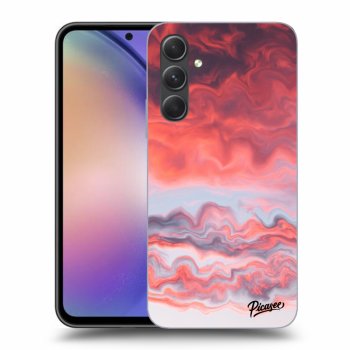 Picasee ULTIMATE CASE za Samsung Galaxy A54 5G - Sunset