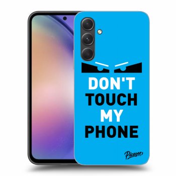 Maskica za Samsung Galaxy A54 5G - Shadow Eye - Blue