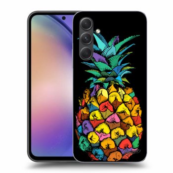 Maskica za Samsung Galaxy A54 5G - Pineapple