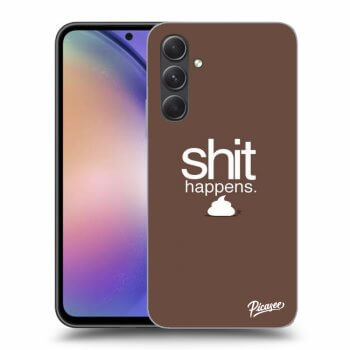Maskica za Samsung Galaxy A54 5G - Shit happens