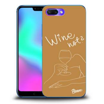 Maskica za Honor 10 - Wine not