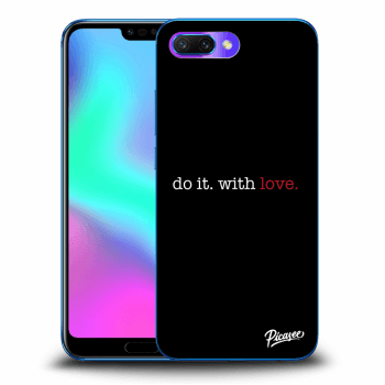 Maskica za Honor 10 - Do it. With love.