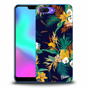 Maskica za Honor 10 - Pineapple Color