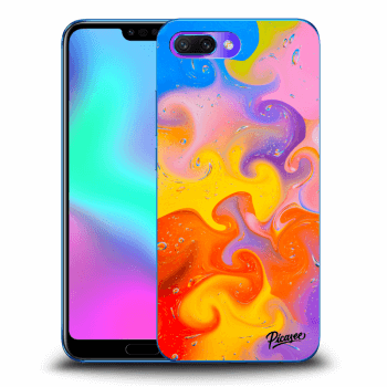 Maskica za Honor 10 - Bubbles