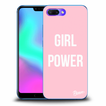 Maskica za Honor 10 - Girl power