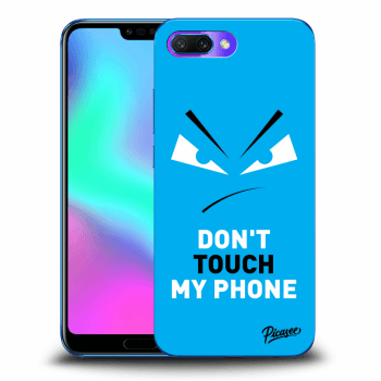 Maskica za Honor 10 - Evil Eye - Blue