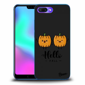 Maskica za Honor 10 - Hallo Fall