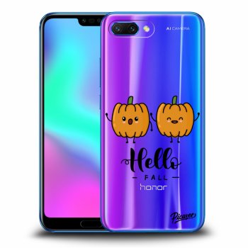 Maskica za Honor 10 - Hallo Fall
