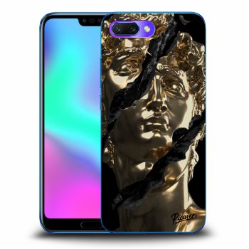 Maskica za Honor 10 - Golder