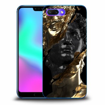 Maskica za Honor 10 - Gold - Black