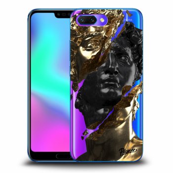 Maskica za Honor 10 - Gold - Black