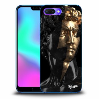 Maskica za Honor 10 - Wildfire - Black