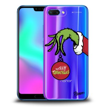 Maskica za Honor 10 - Grinch