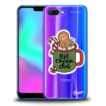 Maskica za Honor 10 - Hot Cocoa Club