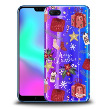 Maskica za Honor 10 - Christmas