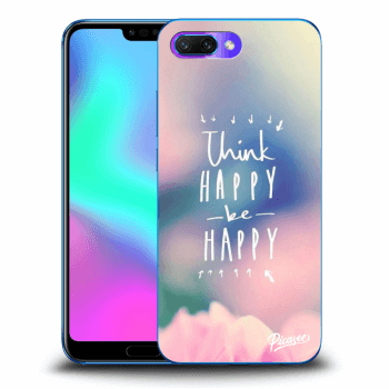 Maskica za Honor 10 - Think happy be happy