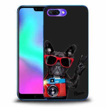 Maskica za Honor 10 - French Bulldog