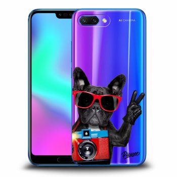 Maskica za Honor 10 - French Bulldog