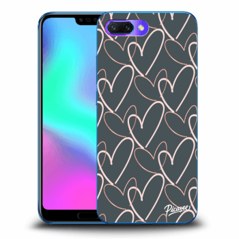 Maskica za Honor 10 - Lots of love