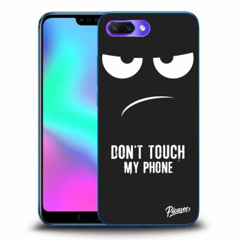 Maskica za Honor 10 - Don't Touch My Phone