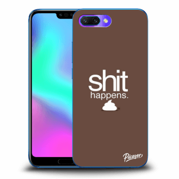 Maskica za Honor 10 - Shit happens